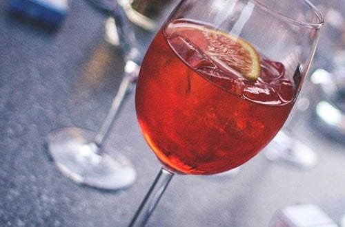 Le cocktail rafraîchissant Rose du Coteau Rougemont