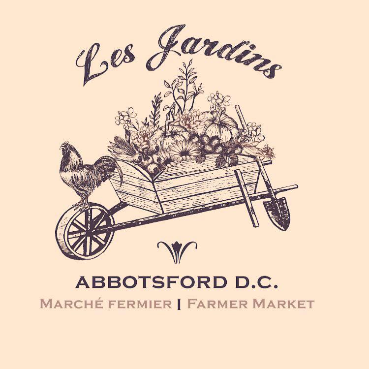 Logo Les Jardins d'Abbotsford