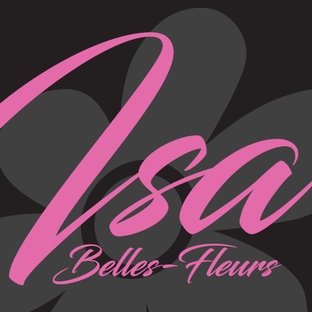 logo Isa Belles-Fleurs