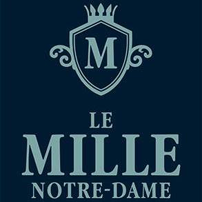Le Mille Notre-Dame logo