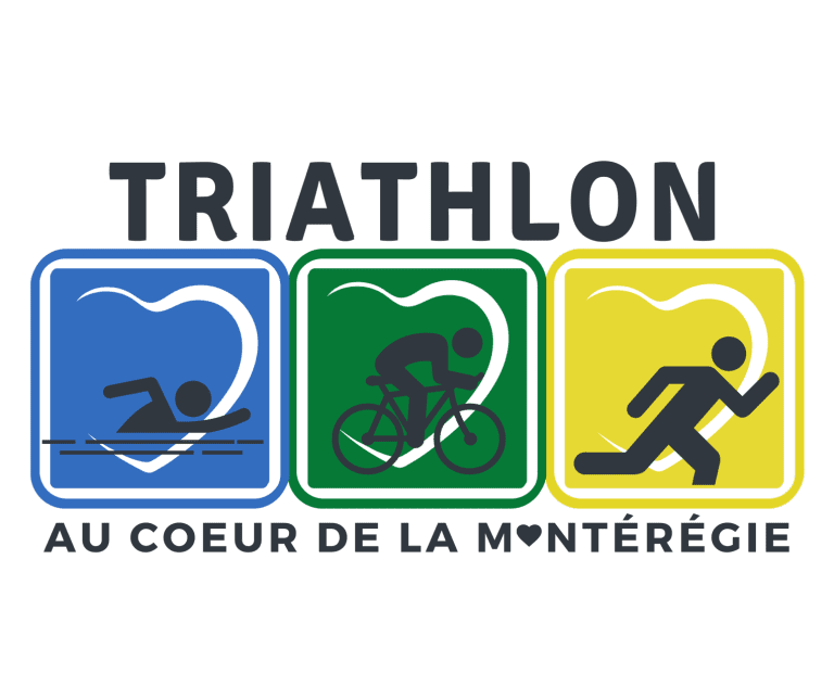Logo du Triathlon Au Coeur de la Montérégie
