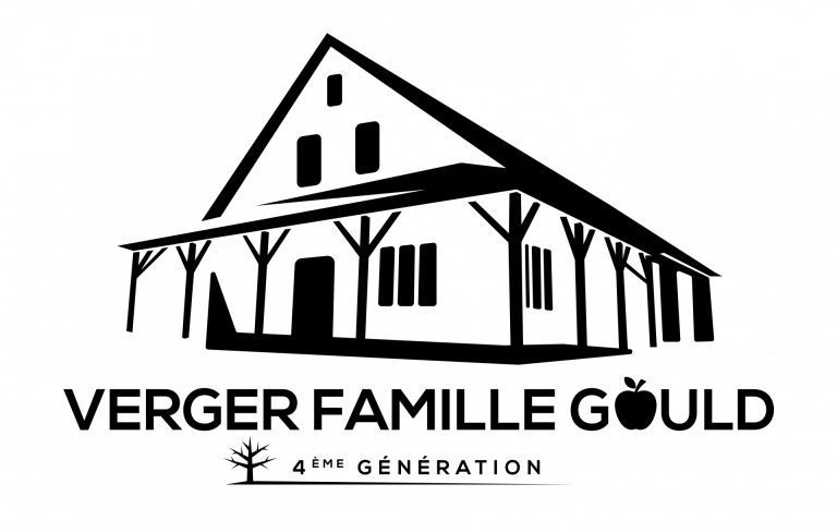Logo Verger Famille Gould