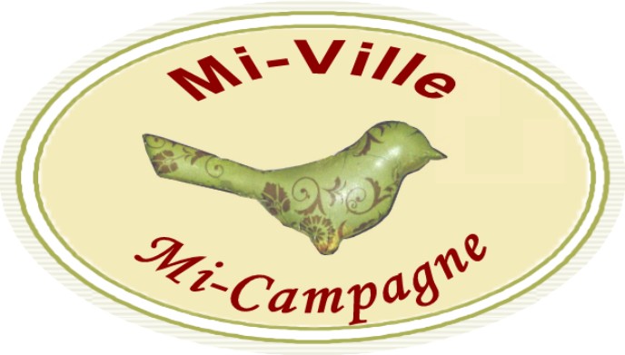 Logo Boutique Mi-Ville Mi-Campagne
