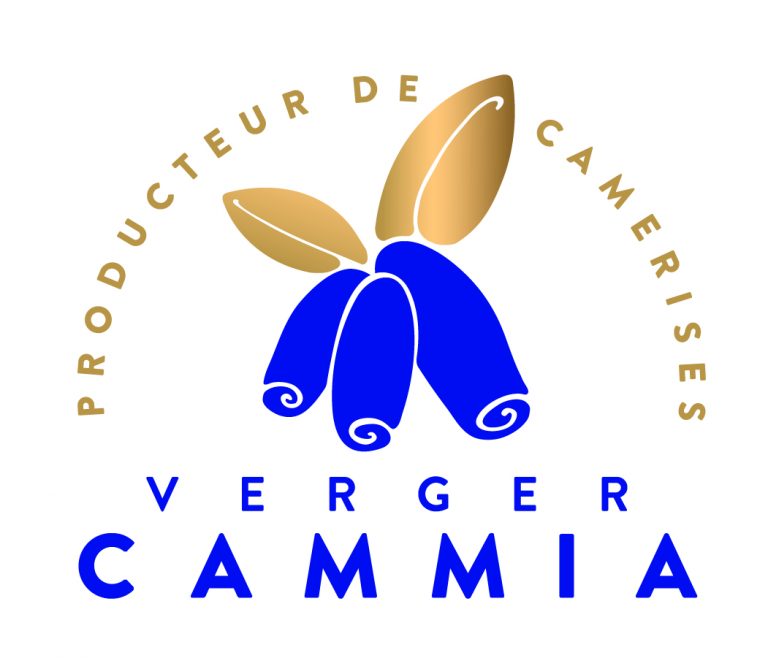Logo du Verger Cammia