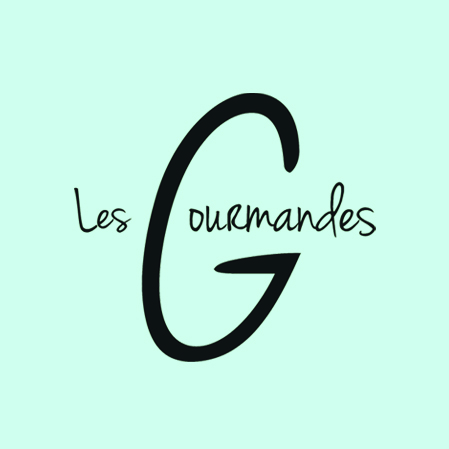 Logo Les Gourmandes