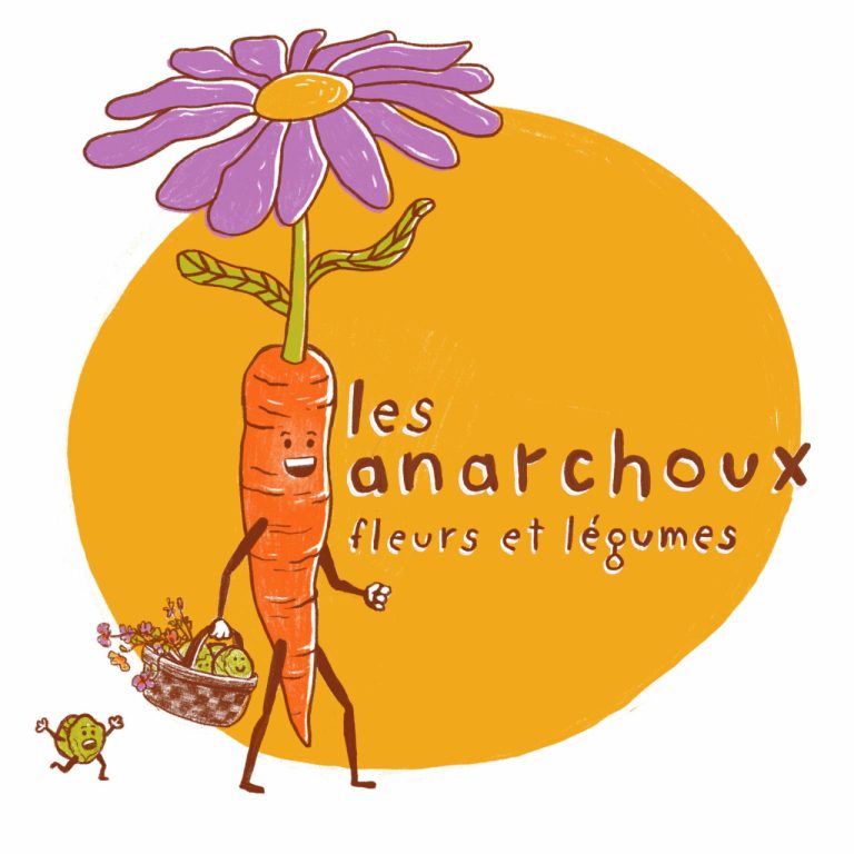 Logo les Anarchoux