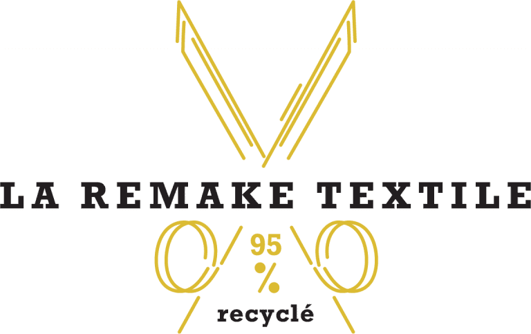Logo de La Remake Textile