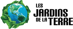 Logo Les Jardins de la Terre