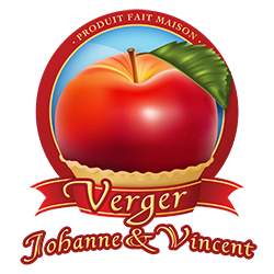 Logo Verger Johanne et Vincent