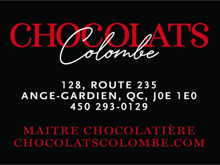 Informations Chocolats Colombe