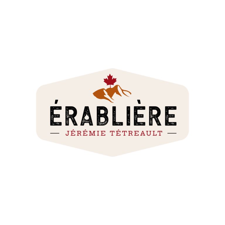 Logo Érablière Jérémie Tétreault