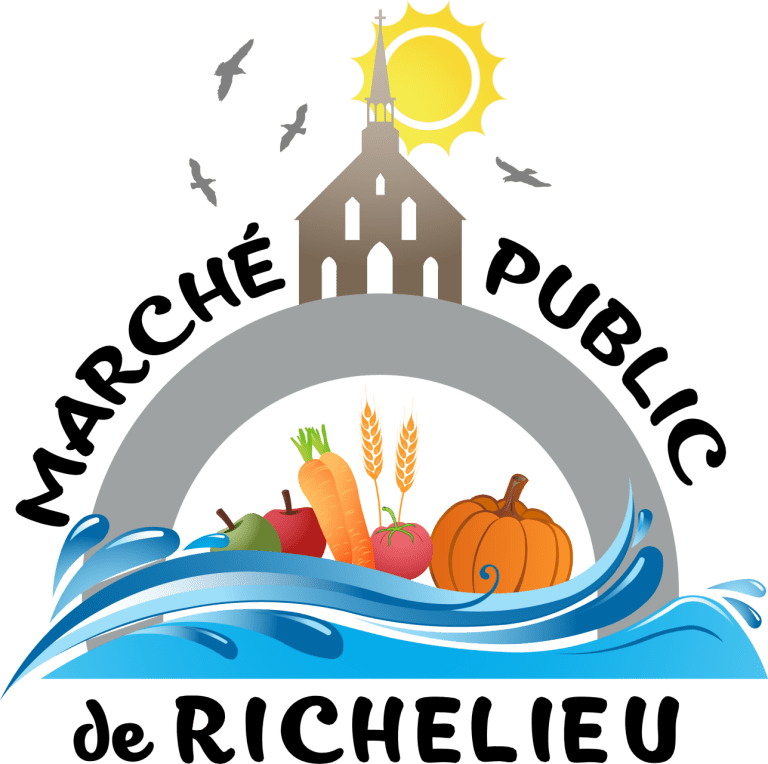 Logo Marché public de Richelieu